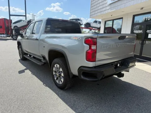 More photos of 2024 Chevrolet Silverado 2500HD Custom at Jerry Hunt Supercenter - Lexington, NC