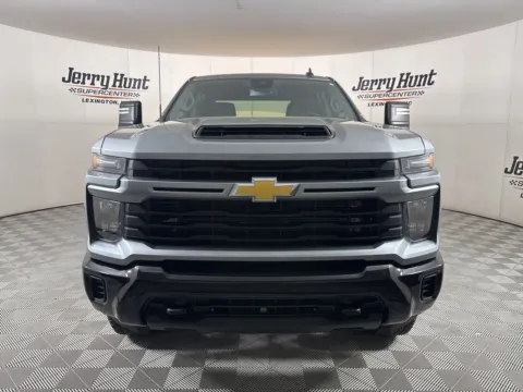 Photos of 2024 Chevrolet Silverado 2500HD Custom for sale in Lexington, NC at Jerry Hunt Supercenter - Lexington