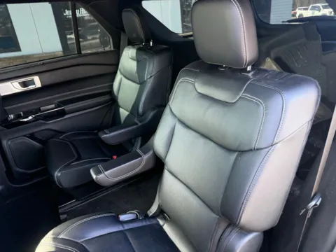 More photos of 2023 Ford Explorer ST at Jerry Hunt Supercenter - Lexington, NC