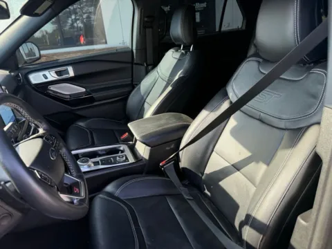 Another view of 2023 Ford Explorer ST for sale in Lexington, NC at Jerry Hunt Supercenter - Lexington