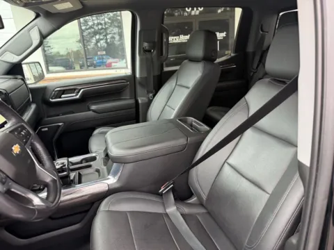 Another view of 2023 Chevrolet Silverado 1500 LTZ for sale in Lexington, NC at Jerry Hunt Supercenter - Lexington