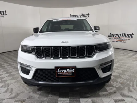 Another view of 2023 Jeep Grand Cherokee Limited for sale in Lexington, NC at Jerry Hunt Supercenter - Lexington