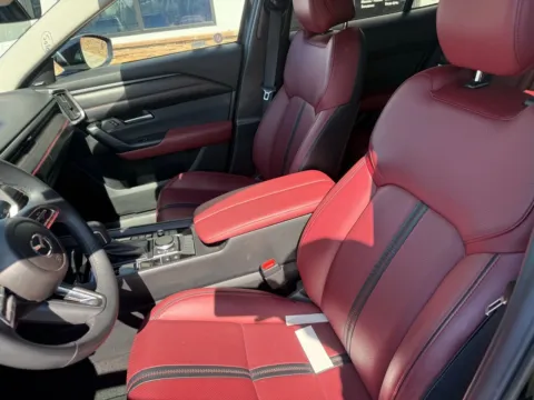 Another view of 2025 Mazda CX-50 Hybrid Premium for sale in Lexington, NC at Jerry Hunt Supercenter - Lexington