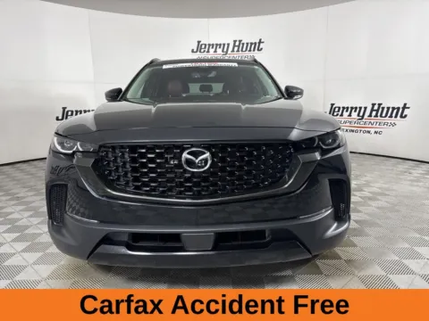 Another view of 2025 Mazda CX-50 Hybrid Premium for sale in Lexington, NC at Jerry Hunt Supercenter - Lexington