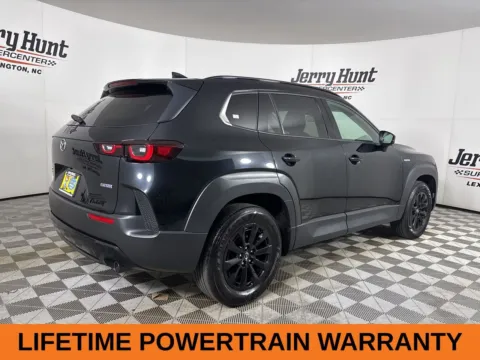 More photos of 2025 Mazda CX-50 Hybrid Premium at Jerry Hunt Supercenter - Lexington, NC