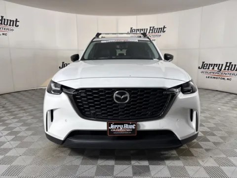 Photos of 2025 Mazda CX-90 PHEV Premium for sale in Lexington, NC at Jerry Hunt Supercenter - Lexington