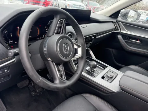 Another view of 2025 Mazda CX-90 PHEV Premium for sale in Lexington, NC at Jerry Hunt Supercenter - Lexington