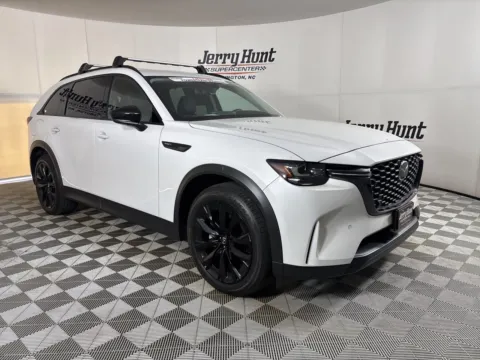Another view of 2025 Mazda CX-90 PHEV Premium for sale in Lexington, NC at Jerry Hunt Supercenter - Lexington