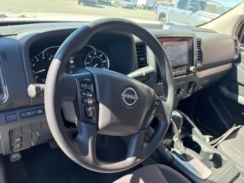 More photos of 2022 Nissan Frontier S at Jerry Hunt Supercenter - Lexington, NC