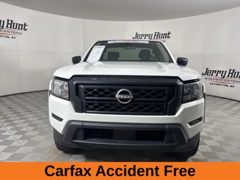 Another view of 2022 Nissan Frontier S for sale in Lexington, NC at Jerry Hunt Supercenter - Lexington