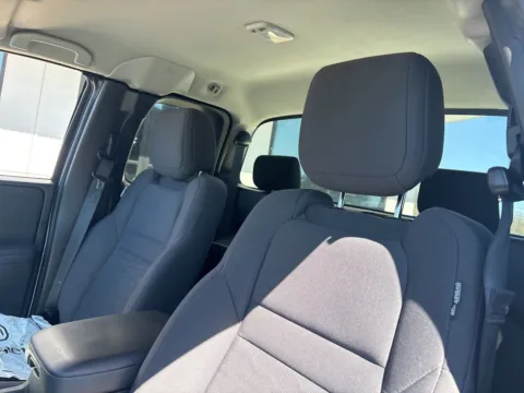 Another view of 2022 Nissan Frontier S for sale in Lexington, NC at Jerry Hunt Supercenter - Lexington