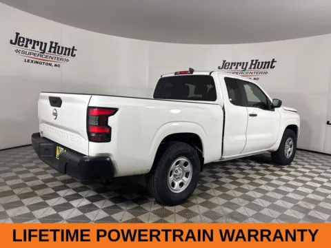 More photos of 2022 Nissan Frontier S at Jerry Hunt Supercenter - Lexington, NC