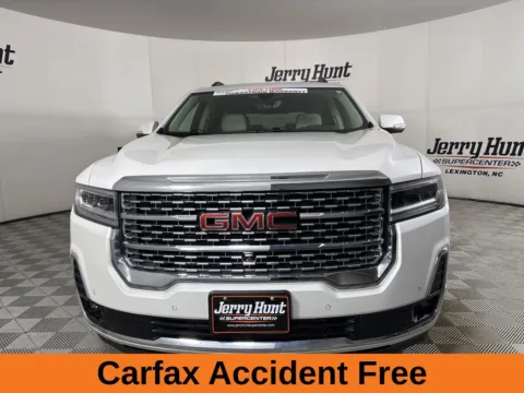 Another view of 2023 GMC Acadia Denali for sale in Lexington, NC at Jerry Hunt Supercenter - Lexington