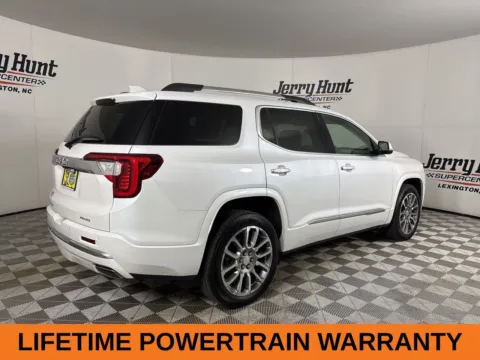 More photos of 2023 GMC Acadia Denali at Jerry Hunt Supercenter - Lexington, NC