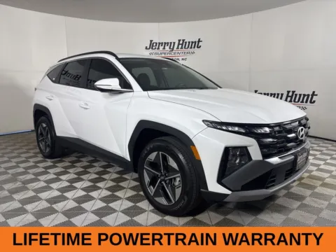 More photos of 2025 Hyundai Tucson SEL Convenience at Jerry Hunt Supercenter - Lexington, NC