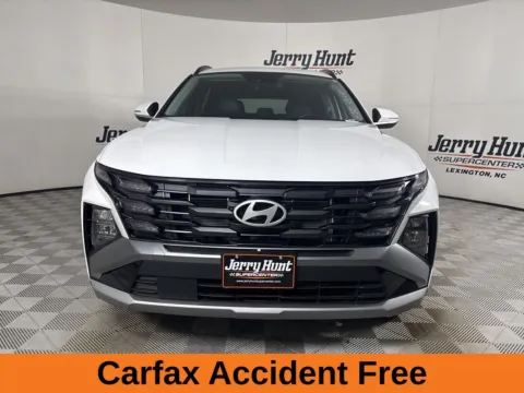 Another view of 2025 Hyundai Tucson SEL Convenience for sale in Lexington, NC at Jerry Hunt Supercenter - Lexington