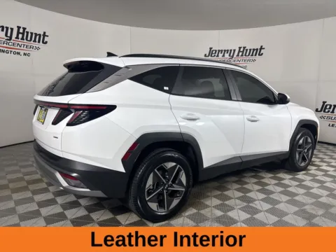 More photos of 2025 Hyundai Tucson SEL Convenience at Jerry Hunt Supercenter - Lexington, NC