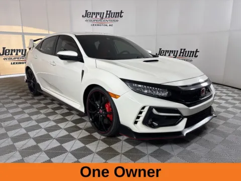 More photos of 2021 Honda Civic Type R Touring at Jerry Hunt Supercenter - Lexington, NC