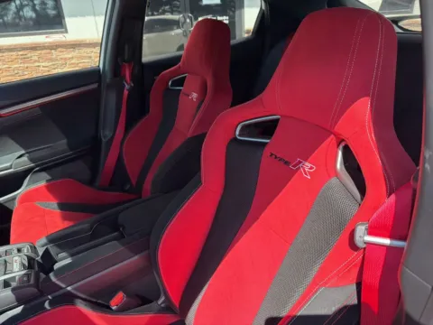 Another view of 2021 Honda Civic Type R Touring for sale in Lexington, NC at Jerry Hunt Supercenter - Lexington