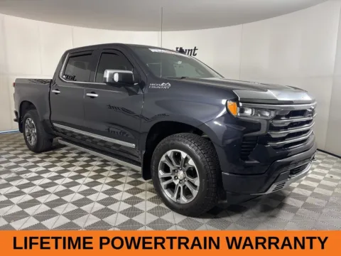 More photos of 2023 Chevrolet Silverado 1500 High Country at Jerry Hunt Supercenter - Lexington, NC