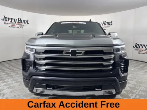 Another view of 2023 Chevrolet Silverado 1500 High Country for sale in Lexington, NC at Jerry Hunt Supercenter - Lexington