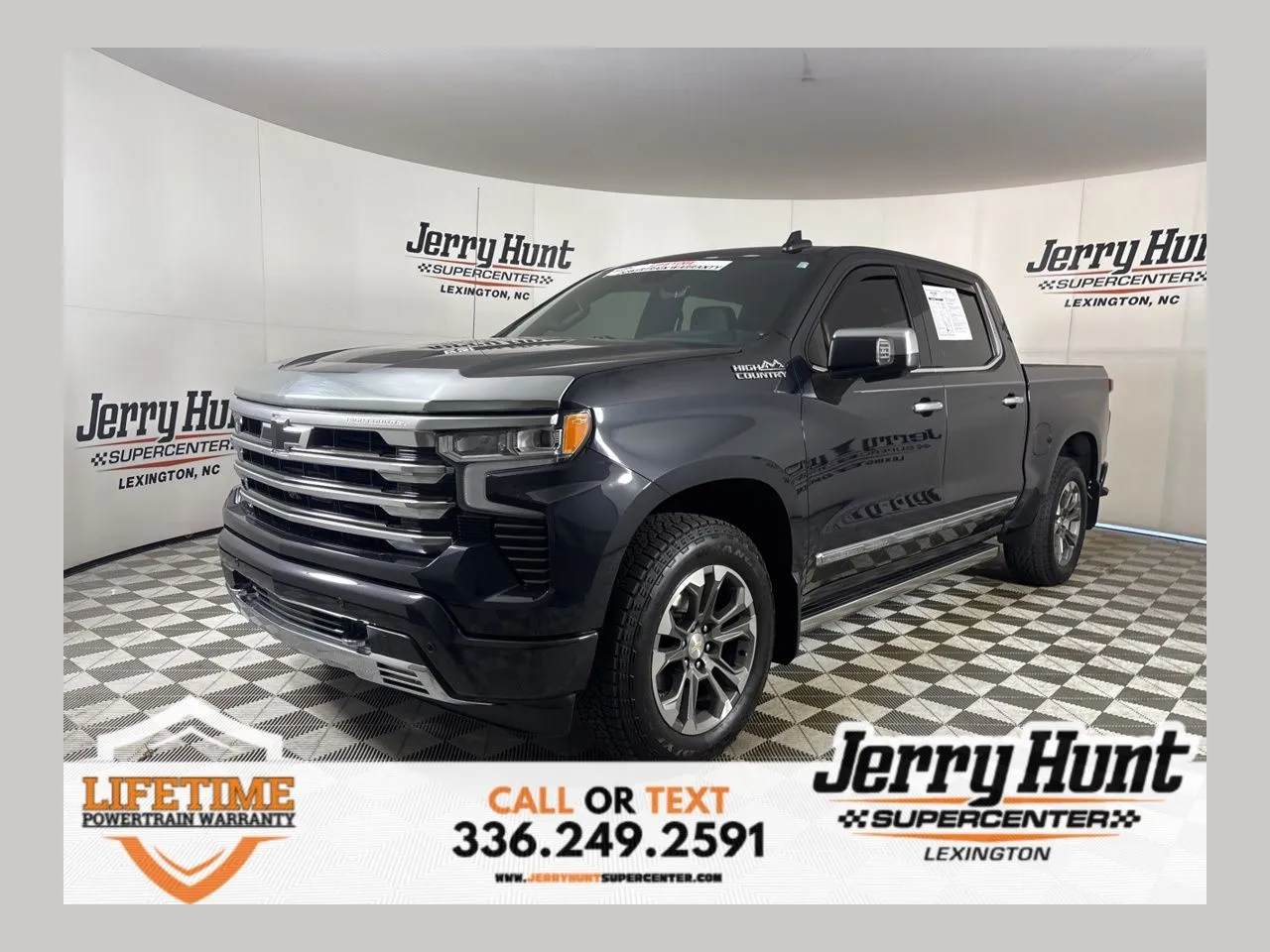 2023 Chevrolet Silverado 1500 High Country for sale in Lexington, NC