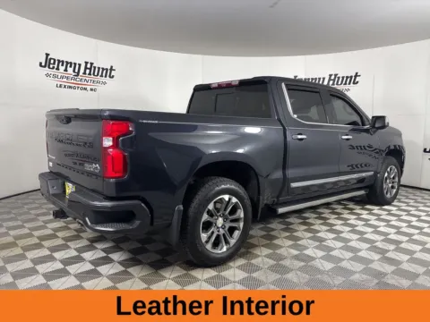 More photos of 2023 Chevrolet Silverado 1500 High Country at Jerry Hunt Supercenter - Lexington, NC