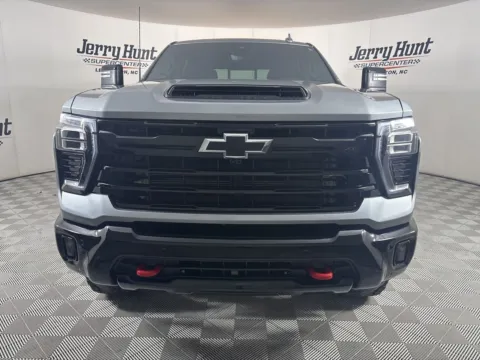 Photos of 2025 Chevrolet Silverado 2500HD LTZ for sale in Lexington, NC at Jerry Hunt Supercenter - Lexington