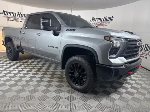 Another view of 2025 Chevrolet Silverado 2500HD LTZ for sale in Lexington, NC at Jerry Hunt Supercenter - Lexington
