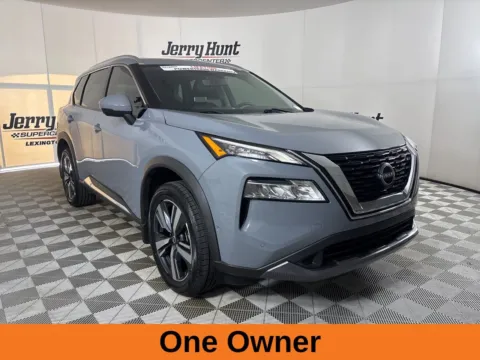More photos of 2023 Nissan Rogue SL at Jerry Hunt Supercenter - Lexington, NC