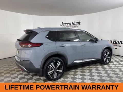 More photos of 2023 Nissan Rogue SL at Jerry Hunt Supercenter - Lexington, NC