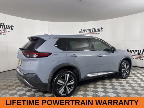 More photos of 2023 Nissan Rogue SL at Jerry Hunt Supercenter - Lexington, NC