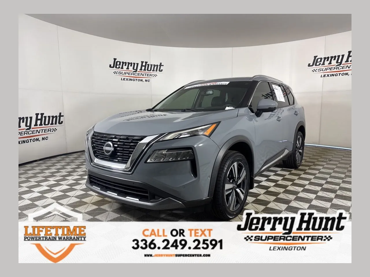 2023 Nissan Rogue SL for sale in Lexington, NC