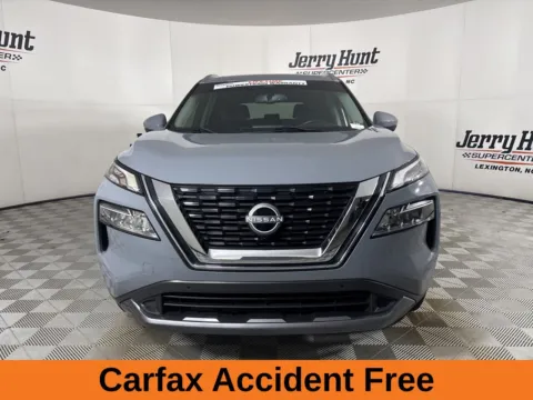 Another view of 2023 Nissan Rogue SL for sale in Lexington, NC at Jerry Hunt Supercenter - Lexington