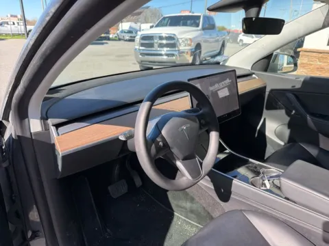 Another view of 2021 Tesla Model Y Long Range for sale in Lexington, NC at Jerry Hunt Supercenter - Lexington