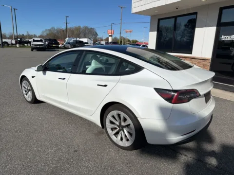 More photos of 2023 Tesla Model 3 at Jerry Hunt Supercenter - Lexington, NC