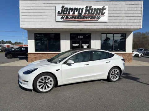 White 2023 Tesla Model 3 for sale in Lexington, NC