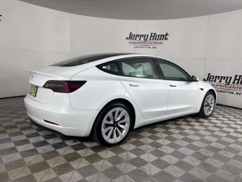 More photos of 2023 Tesla Model 3 at Jerry Hunt Supercenter - Lexington, NC
