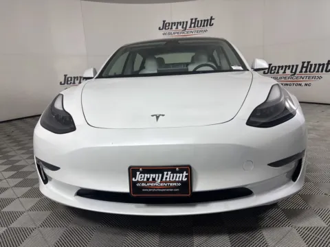 Photos of 2023 Tesla Model 3 for sale in Lexington, NC at Jerry Hunt Supercenter - Lexington