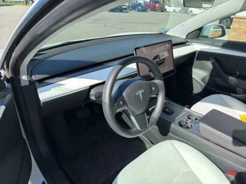 Another view of 2023 Tesla Model 3 for sale in Lexington, NC at Jerry Hunt Supercenter - Lexington