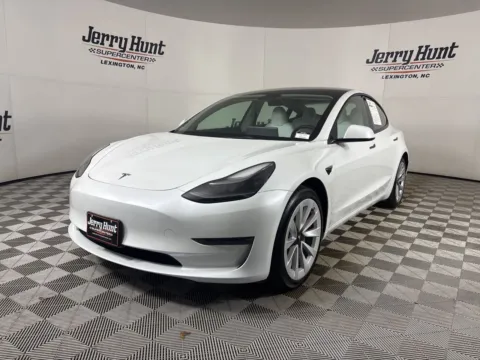 White 2023 Tesla Model 3 for sale in Lexington, NC