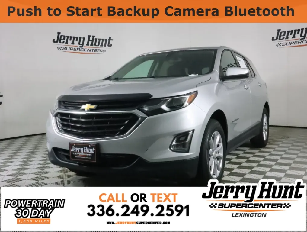 2019 Chevrolet Equinox LT for sale in Lexington, NC