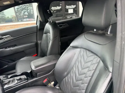 Another view of 2023 Kia Sportage X-Line for sale in Lexington, NC at Jerry Hunt Supercenter - Lexington