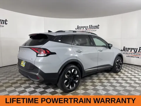More photos of 2023 Kia Sportage X-Line at Jerry Hunt Supercenter - Lexington, NC