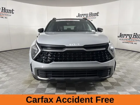 Another view of 2023 Kia Sportage X-Line for sale in Lexington, NC at Jerry Hunt Supercenter - Lexington