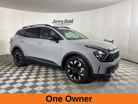 More photos of 2023 Kia Sportage X-Line at Jerry Hunt Supercenter - Lexington, NC