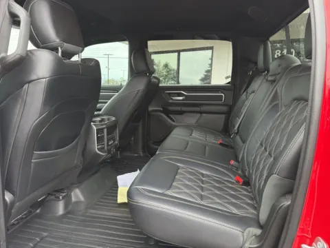 More photos of 2022 Ram 1500 Big Horn/Lone Star at Jerry Hunt Supercenter - Lexington, NC