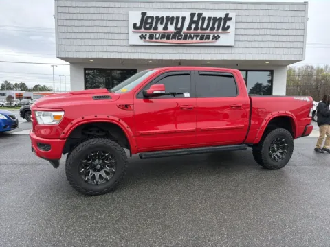 Red 2022 Ram 1500 Big Horn/Lone Star for sale in Lexington, NC