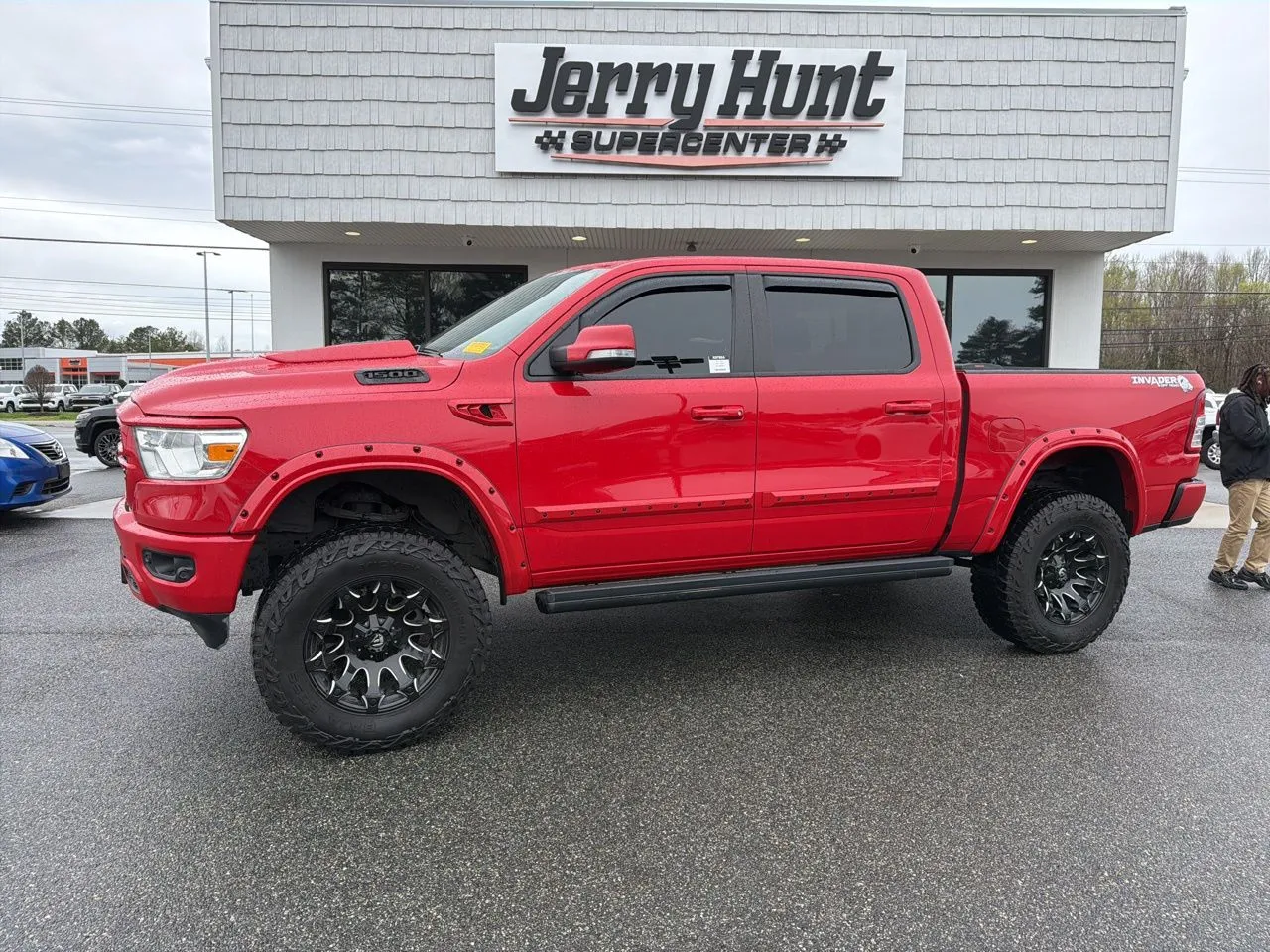2022 Ram 1500 Big Horn/Lone Star for sale in Lexington, NC