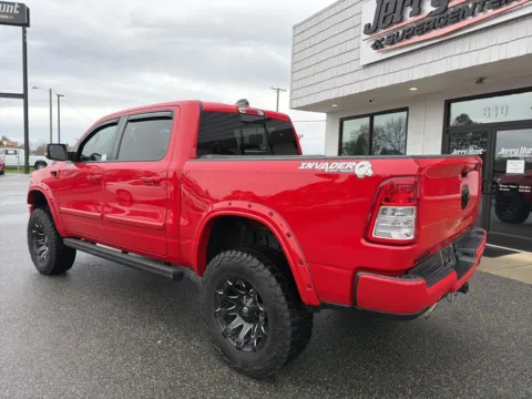 More photos of 2022 Ram 1500 Big Horn/Lone Star at Jerry Hunt Supercenter - Lexington, NC